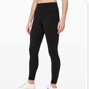 Wunder Under Low Rise Tight Leggings